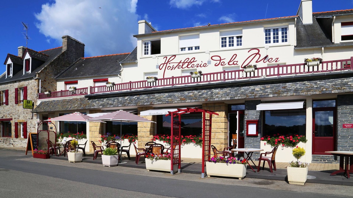 Crozon Hotel | Hostellerie de la Mer
