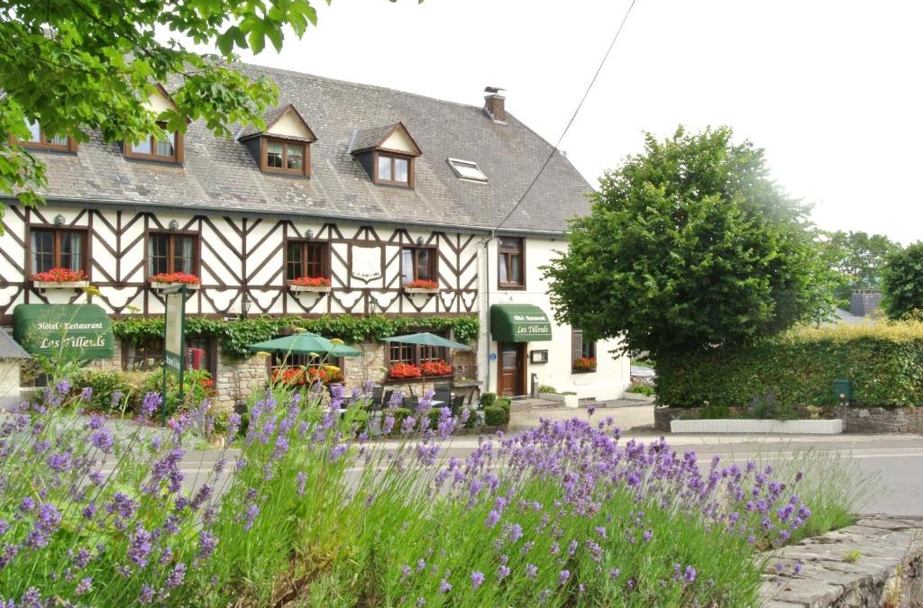 Smuid Hotel | Hostellerie des Tilleuls