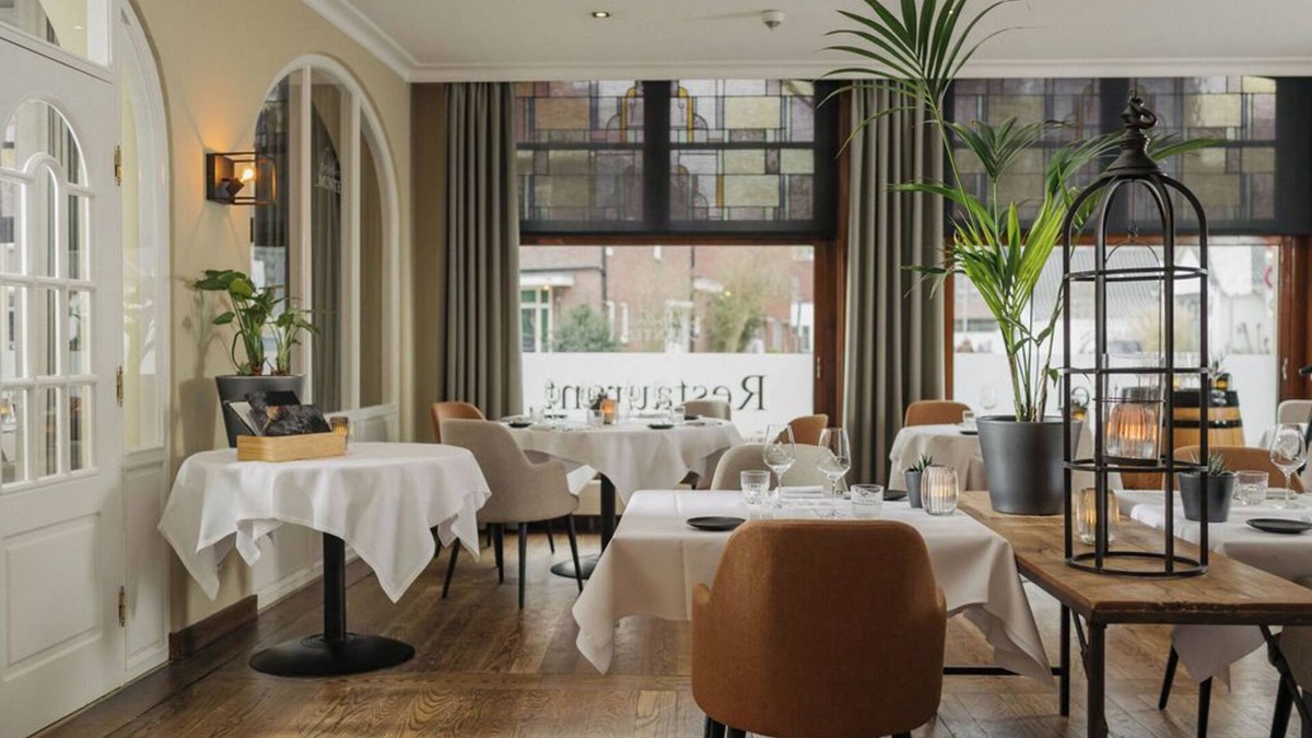 Weert Hotel | Hostellerie Munten