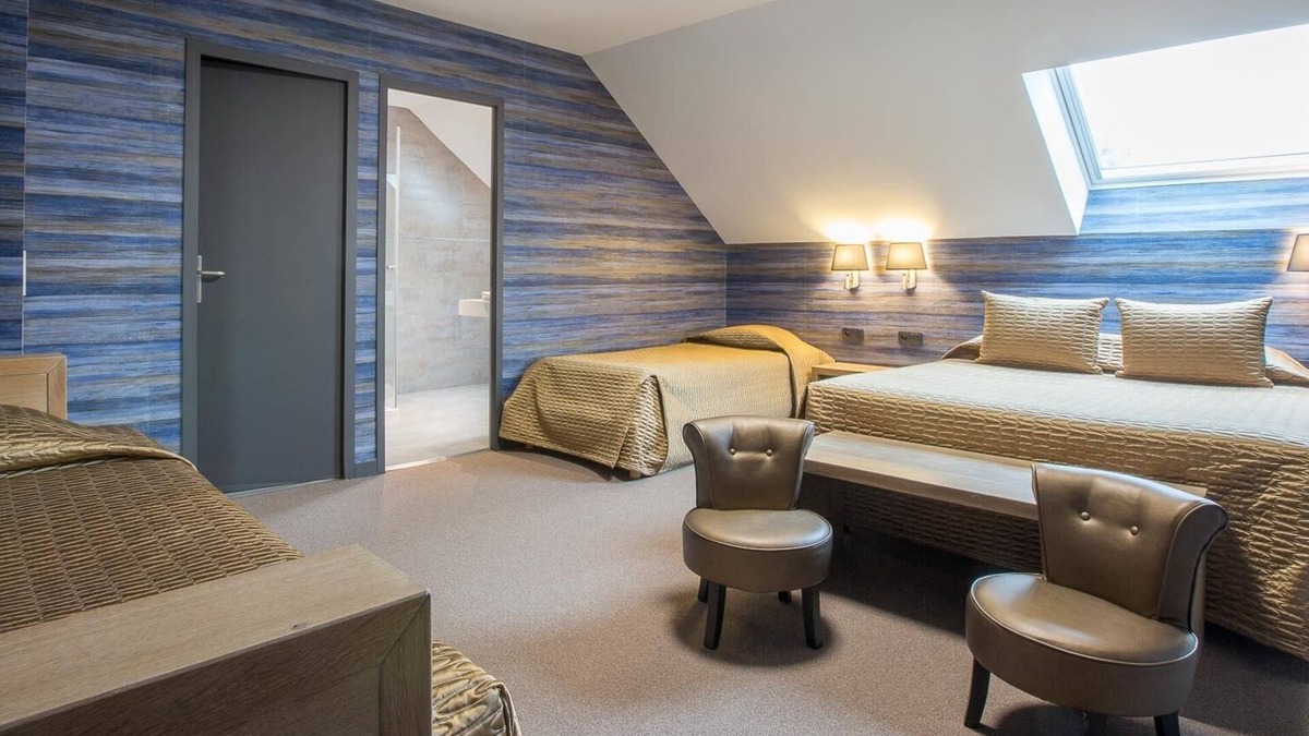 Nuits-Saint-Georges Hotel | Hostellerie Saint-Vincent