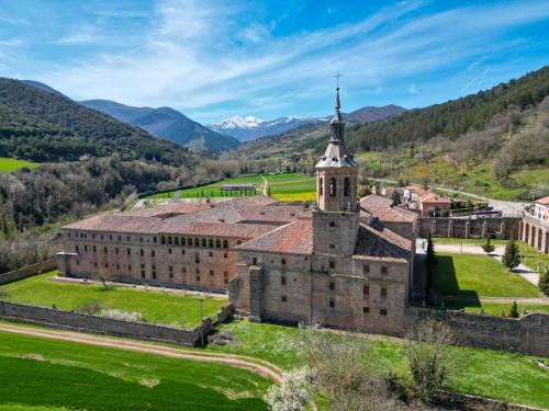 San Millan de la Cogolla Hotel | Hostería del Monasterio de San Millan