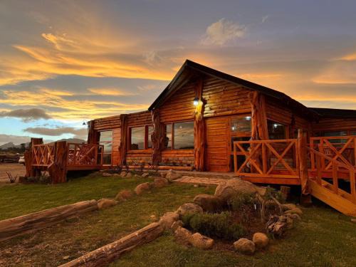 Trevelin Hotel | Hostería La Portada