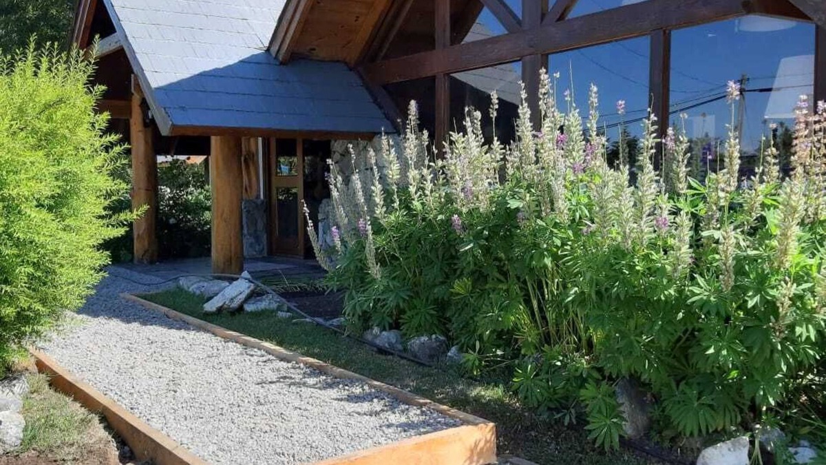 La Villa Cabin | Hostería Las Nieves