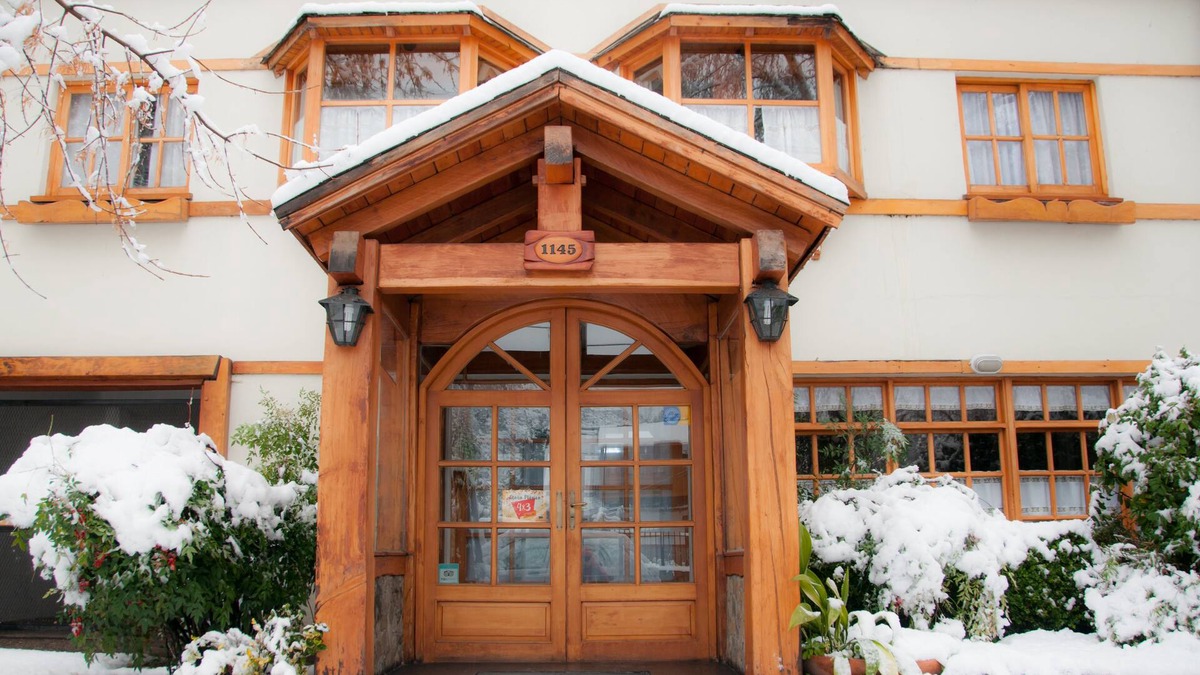 Lanin National Park House | Hosteria El Arbol Duende