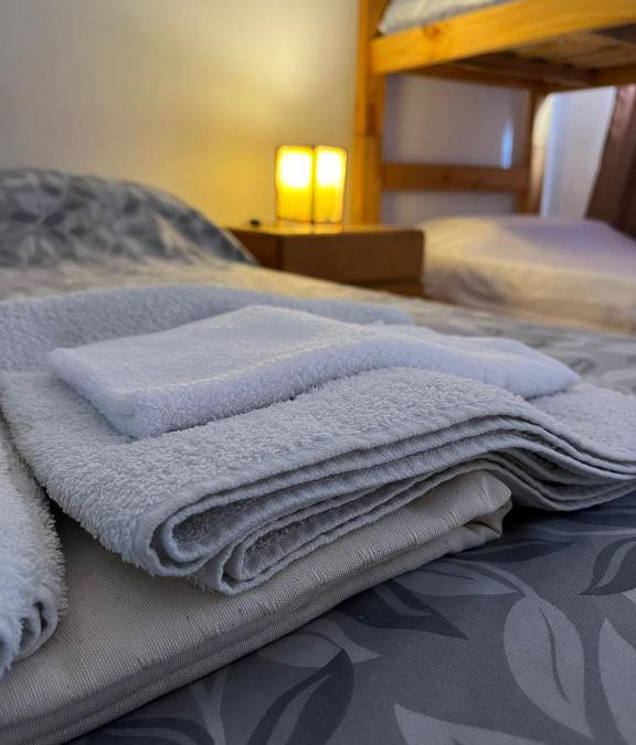 Alto Mieres Hotel | Hosteria Cerros Dorados