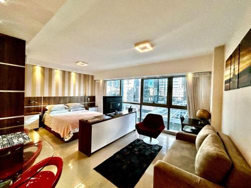 Praia de Belas Apartment | Hostly - Trend City - Praia de Belas.