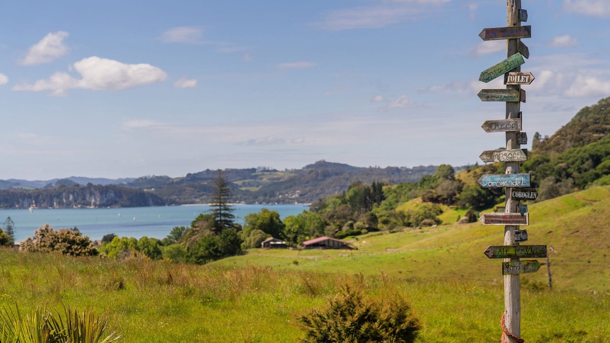 Whitianga Cabin | Hosts on the Coast Bayview Sanctuary