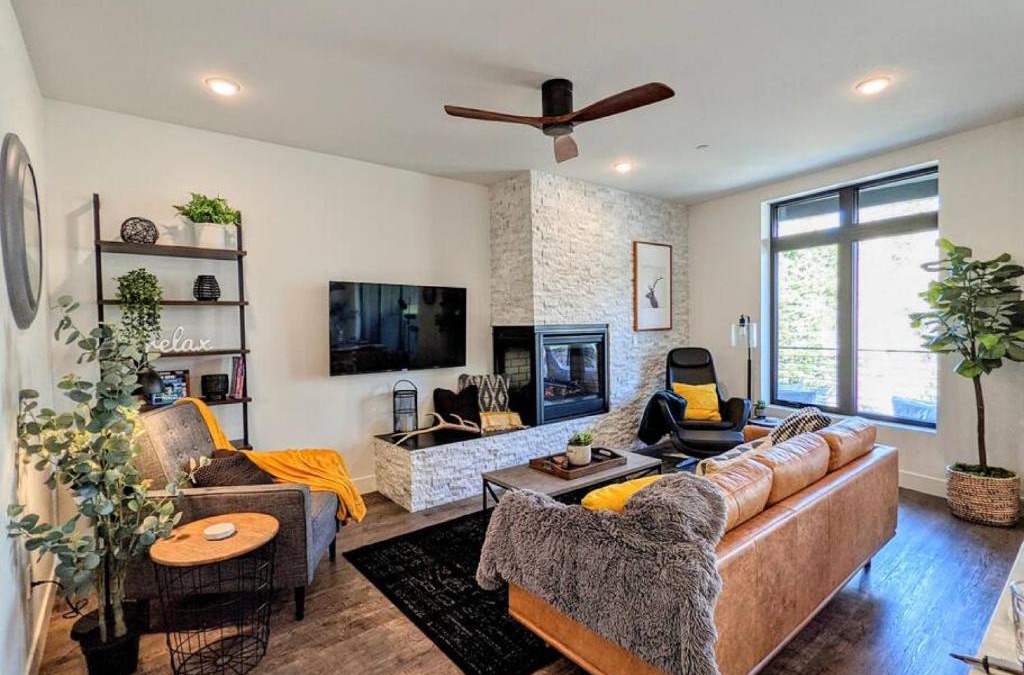 Willow Grove House | HostWise Stays - The River West - Hot Tub, Parking, Fire Pit, and more