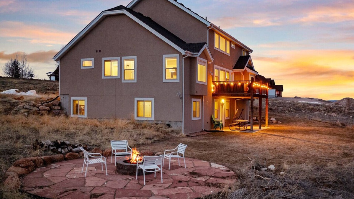 Cherimoya Hill House | Hot Tub Game Room Theater Sleeps 31