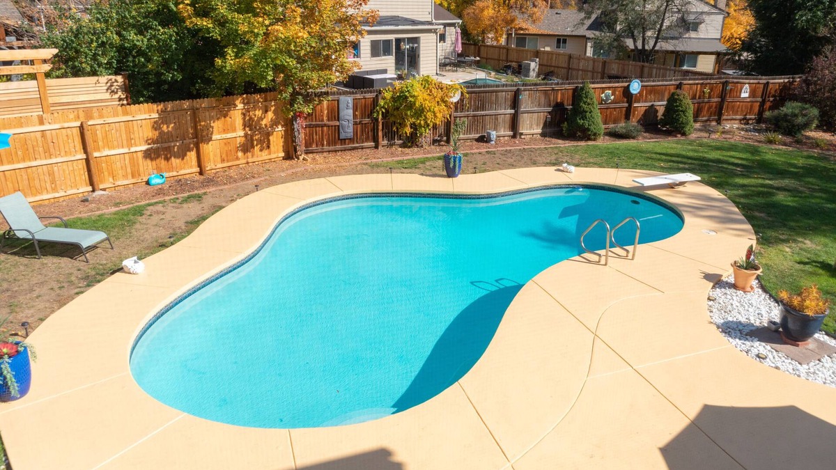 Arvada House | Hot Tub & HEATED Pool Relaxing Home In Arvada, close to Boulder/Denver/Springs