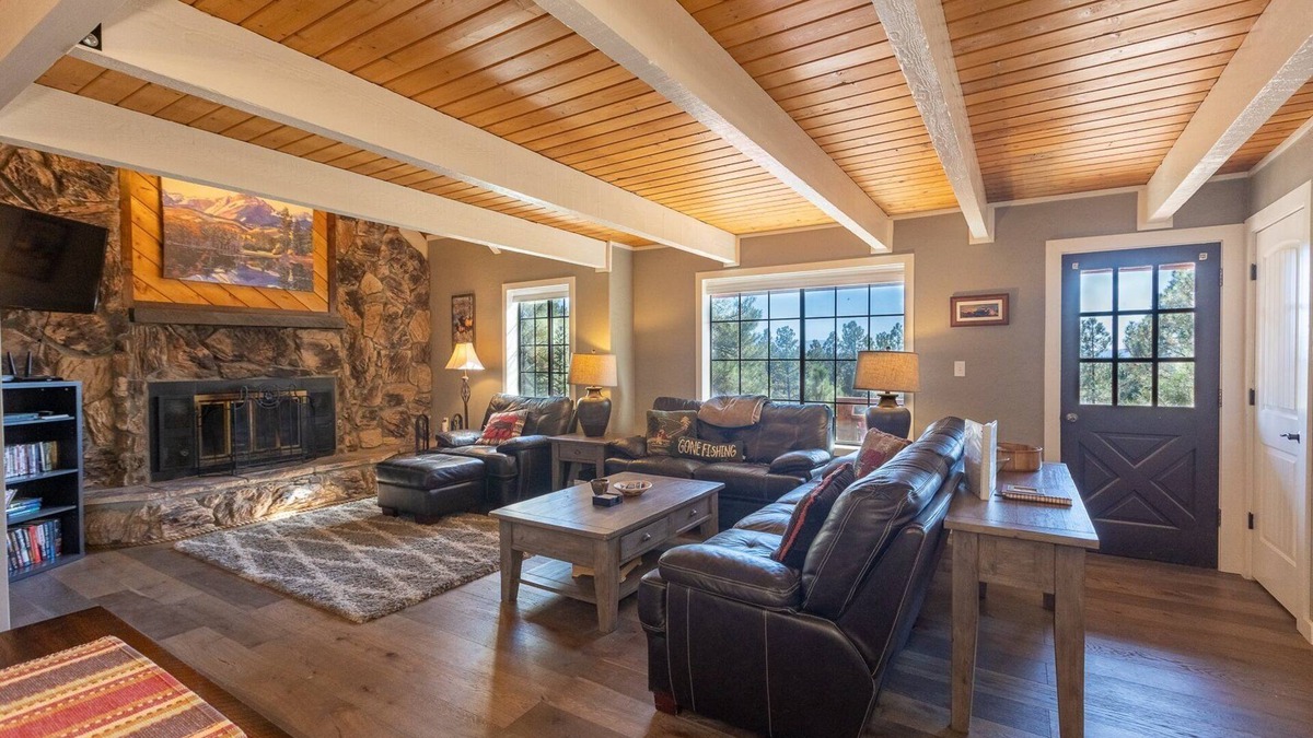 Pagosa Springs House | Hot Tub: Hike, Fish, Ride, Eat, Drink or just relax in the Spa