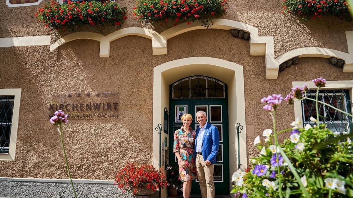 Weissenkirchen in der Wachau Hotel | Hotel-Restaurant Kirchenwirt Wachau