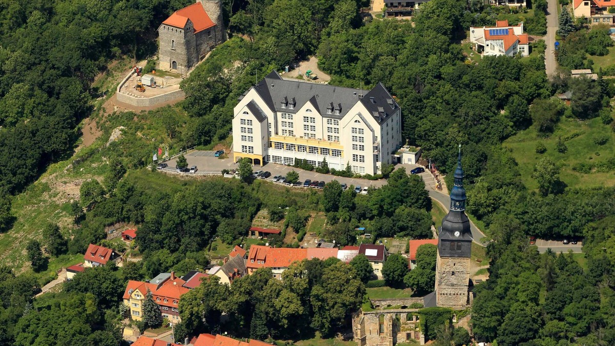 Bad Frankenhausen/Kyffhauser Hotel | Hotel Residenz