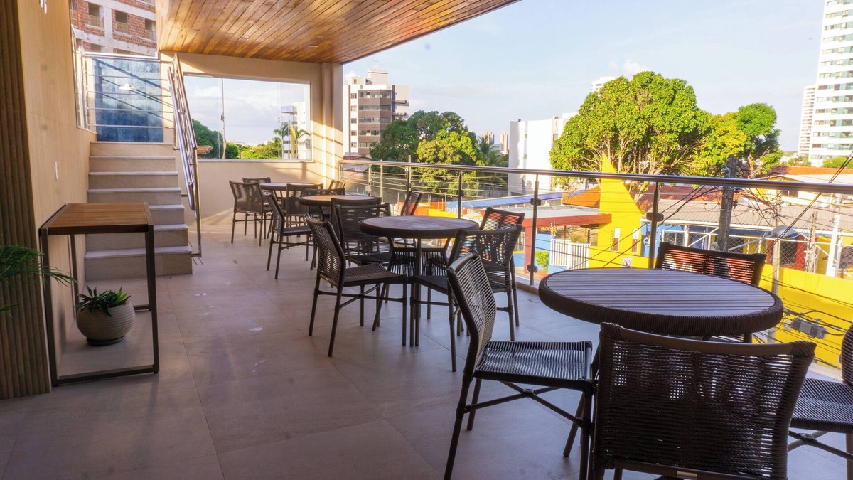 Capim Macio Hotel | Hotel Água Marinha