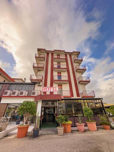Sant'Antonio Hotel | HOTEL 1+1 di C.Costabile & f.lli
