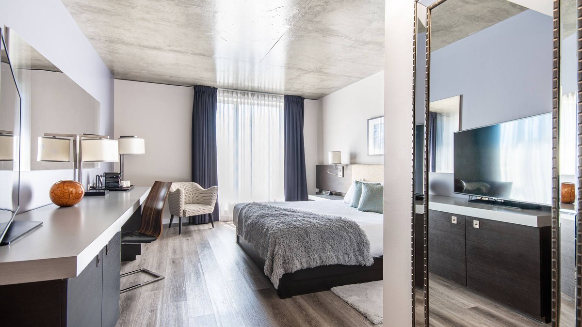 Quartier des Spectacles Hotel | HOTEL 10