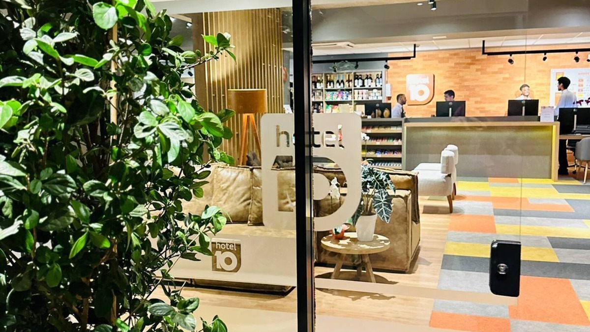 Sorriso Hotel | Hotel 10 Sorriso