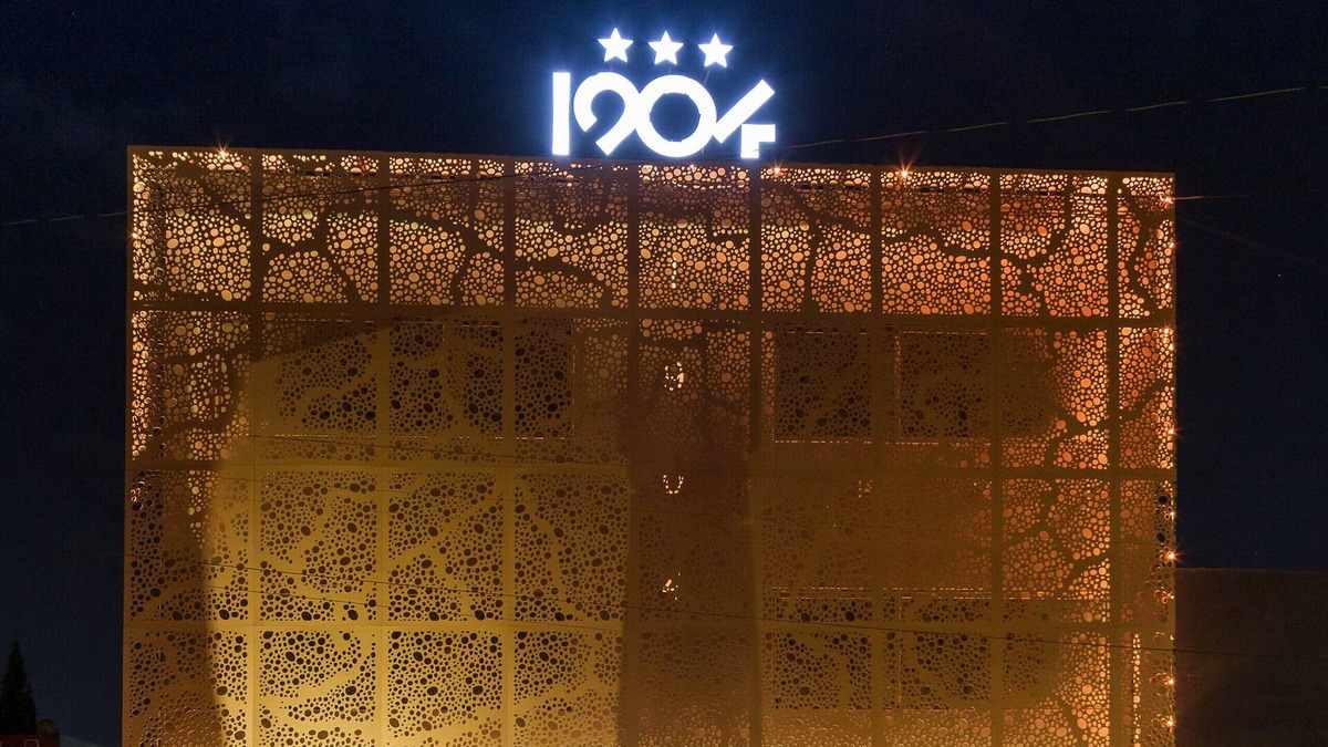 Apizaco Hotel | Hotel 1904