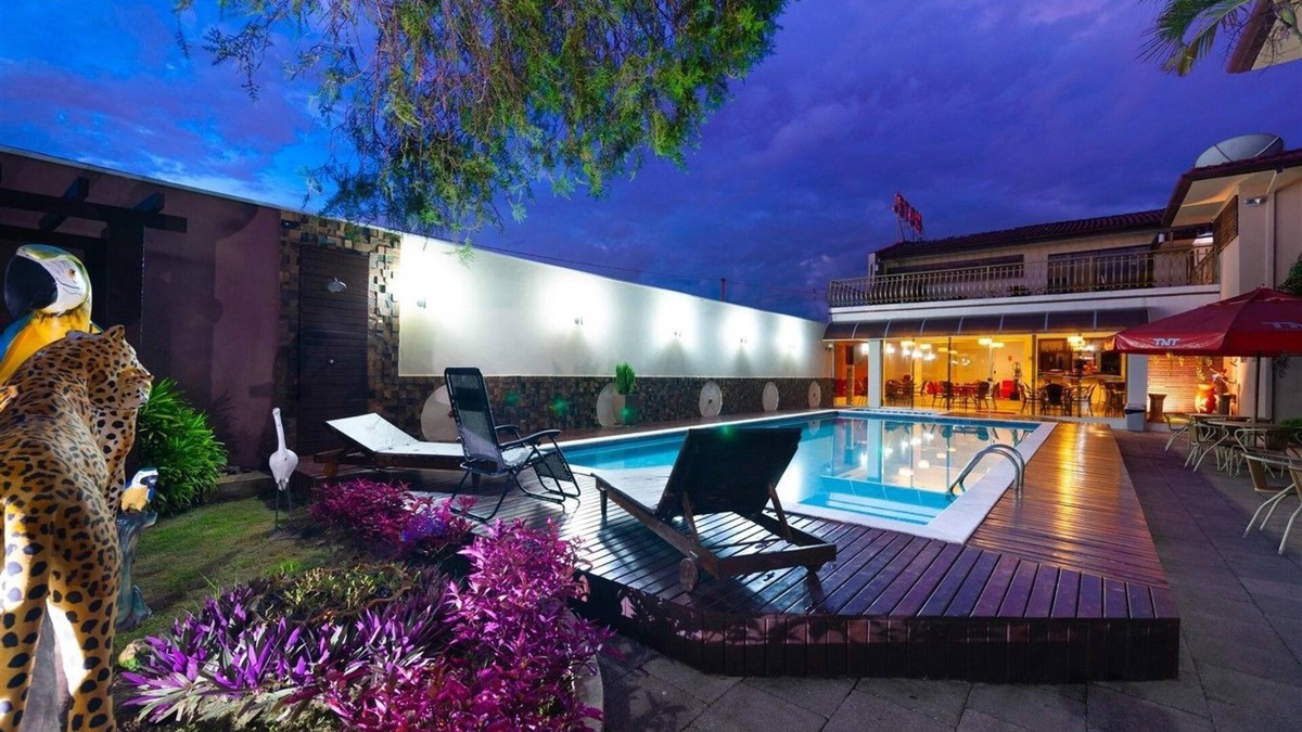 Jardim Presidente Hotel | Hotel 365