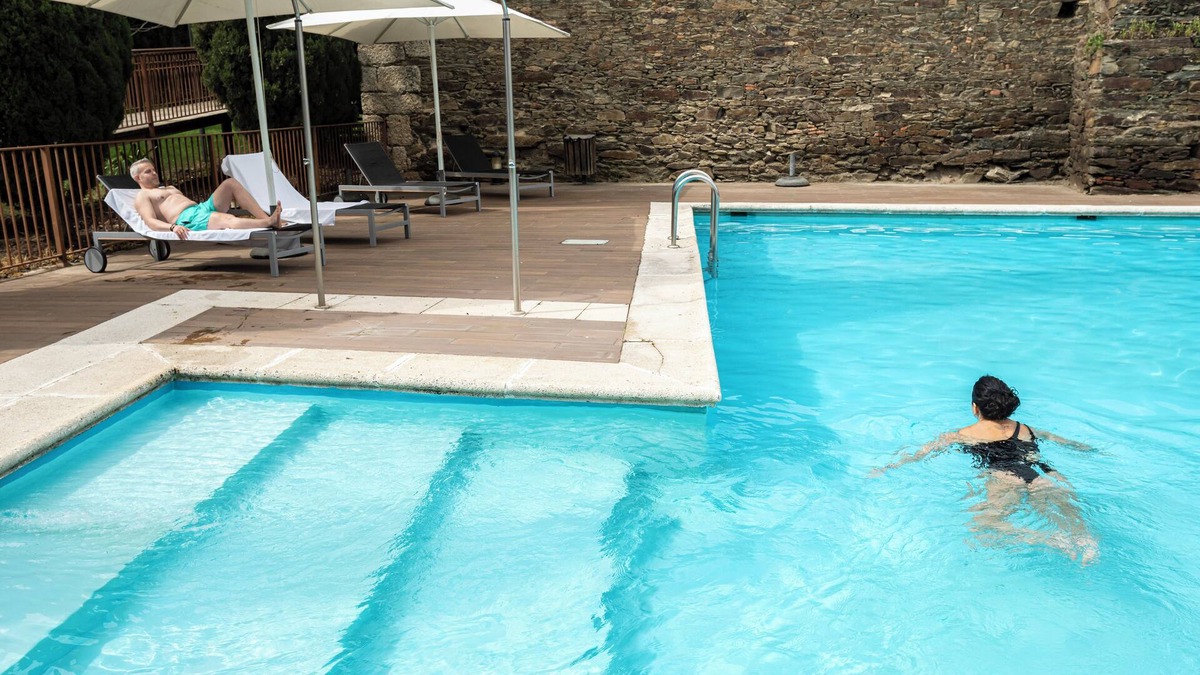 Garrovillas de Alconetar Hotel | Hotel 4* Puente de Alconétar