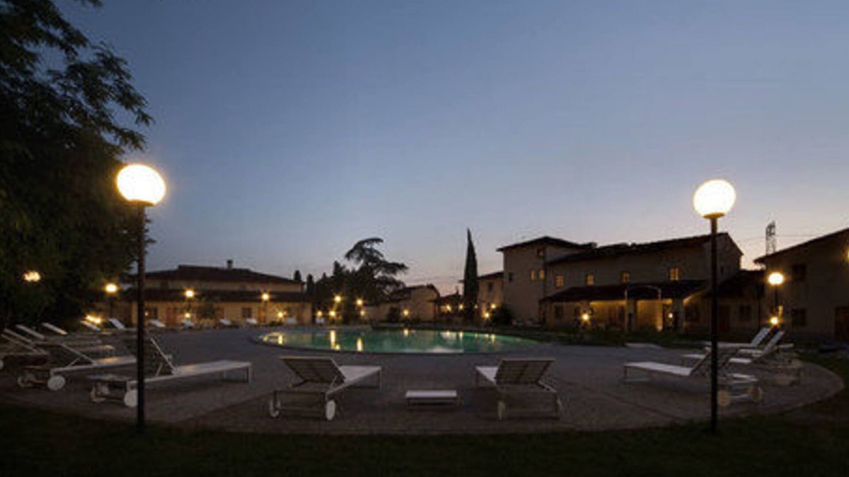 Campi Bisenzio Hotel | Hotel 500 Firenze