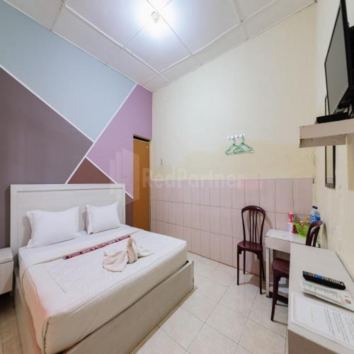 Parapat Hotel | Hotel 78 Parapat Mitra RedDoorz