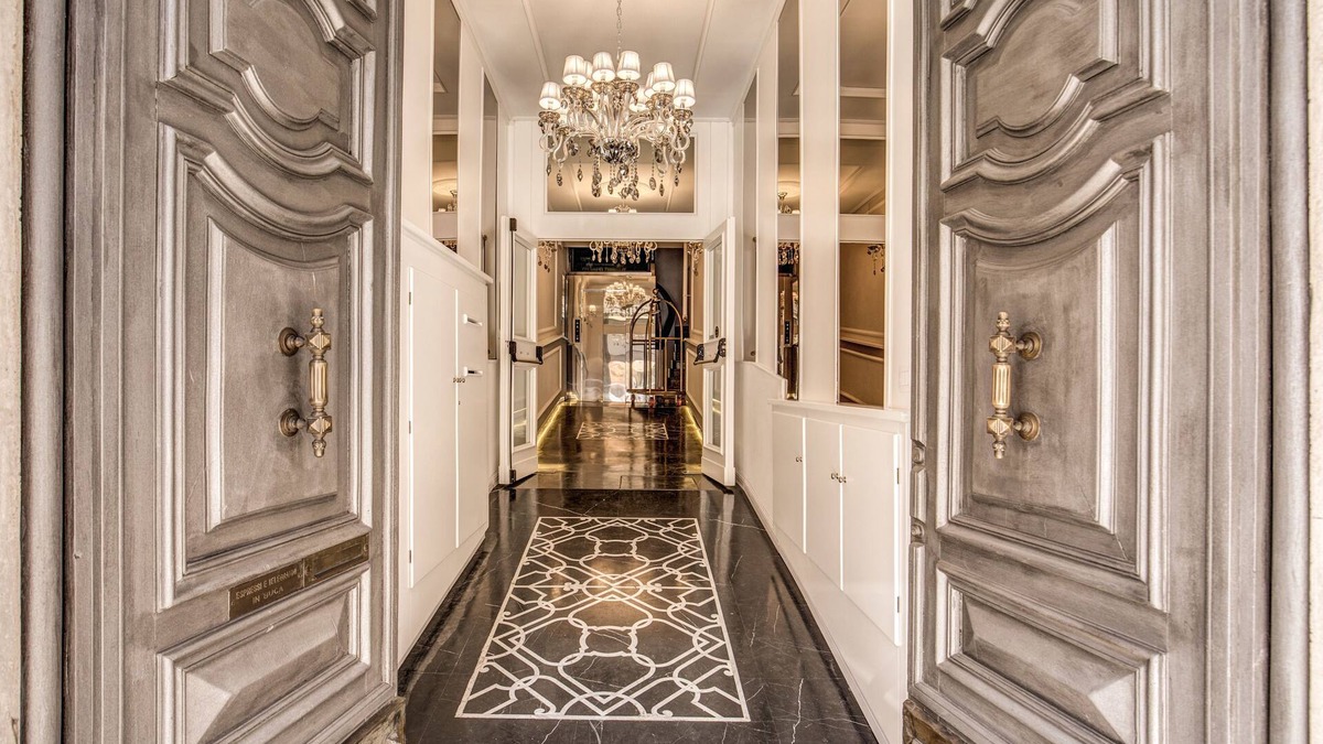 Rione II Trevi Hotel | Hotel 87 Eighty seven