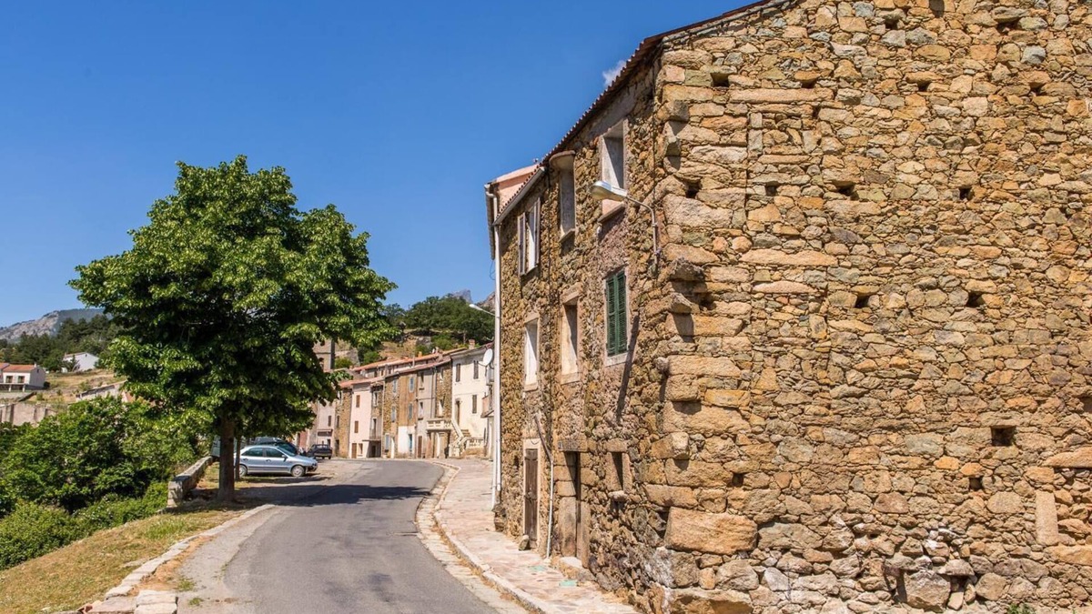 Albertacce Hotel | Hotel A Sant'Anna