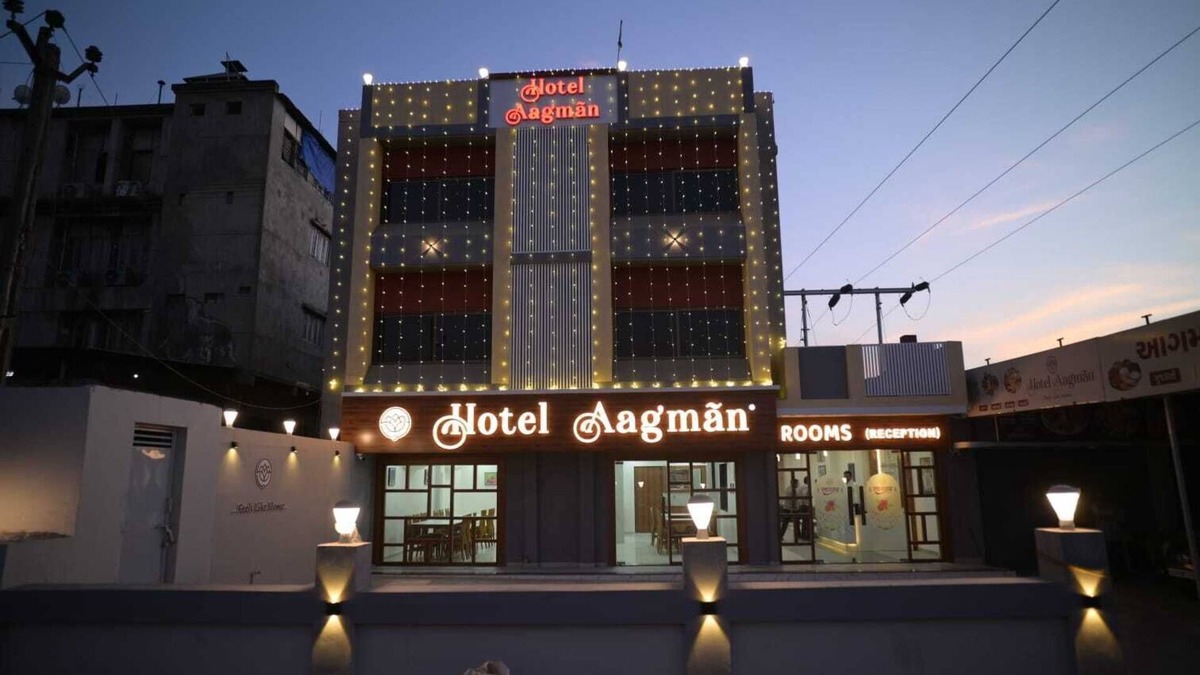 Palanpur Hotel | Hotel Aagman