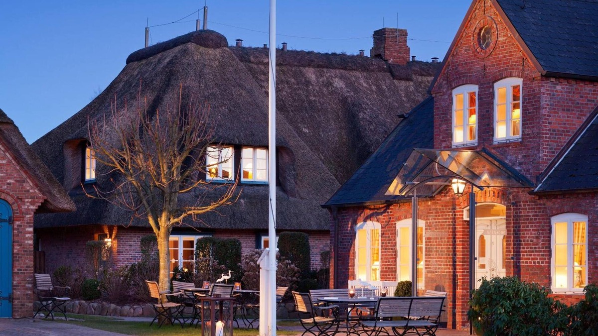 Keitum Hotel | Hotel Aarnhoog