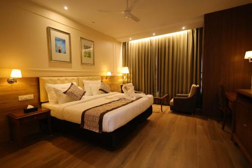 Hubli Hotel | Hotel Aashray Inn