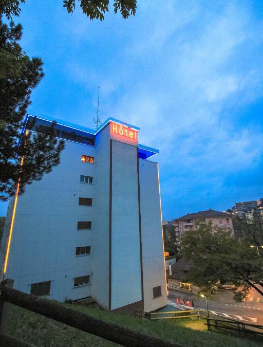 Vevey Hotel | Hotel Abaca