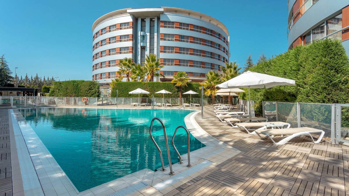 Zaidin Hotel | Hotel Abades Nevada Palace