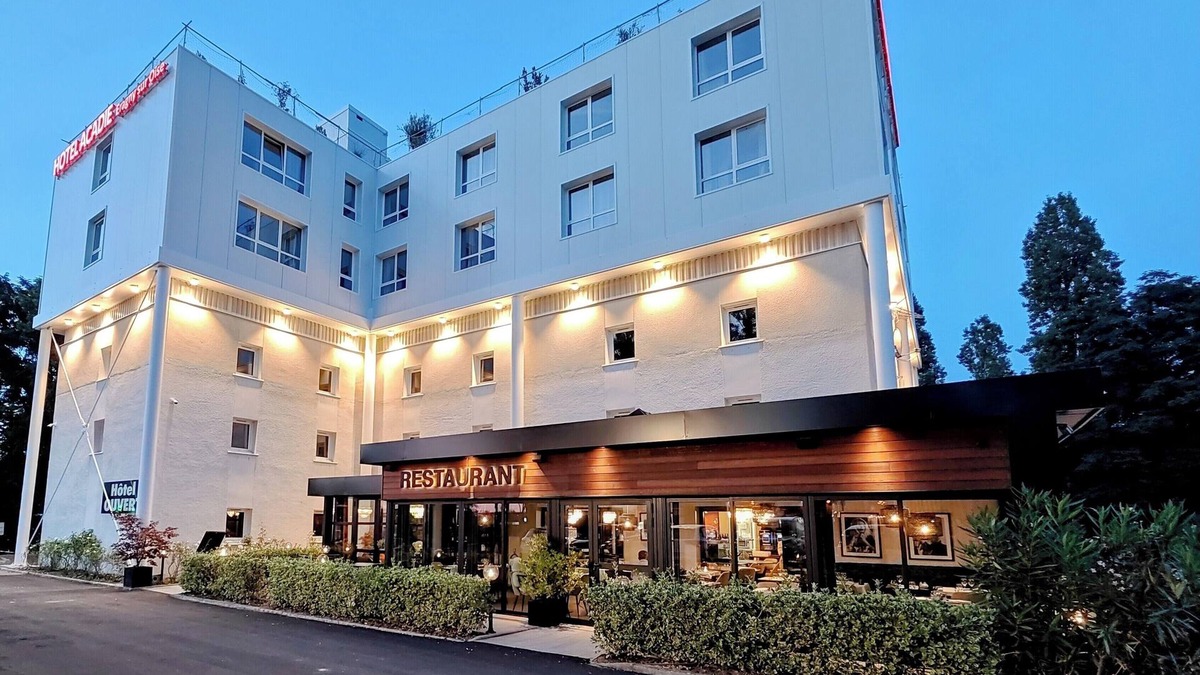 Eragny Hotel | Hotel Acadie Eragny sur Oise