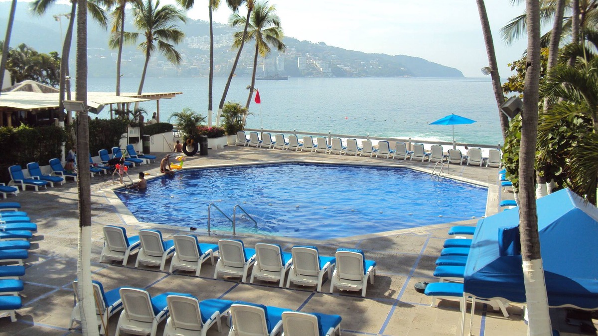 Club Deportivo Hotel | Hotel Acapulco Malibu