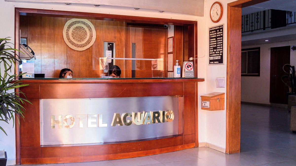 Ocotlan Hotel | Hotel Acuario