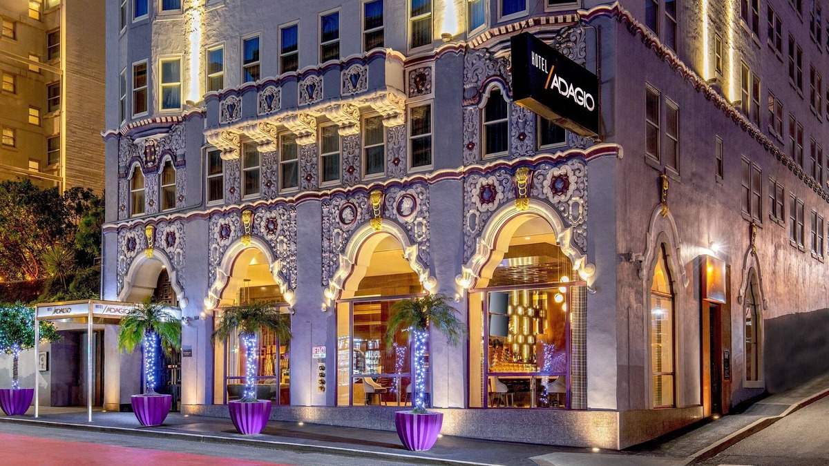 Theater District Hotel | Hotel Adagio, Autograph Collection