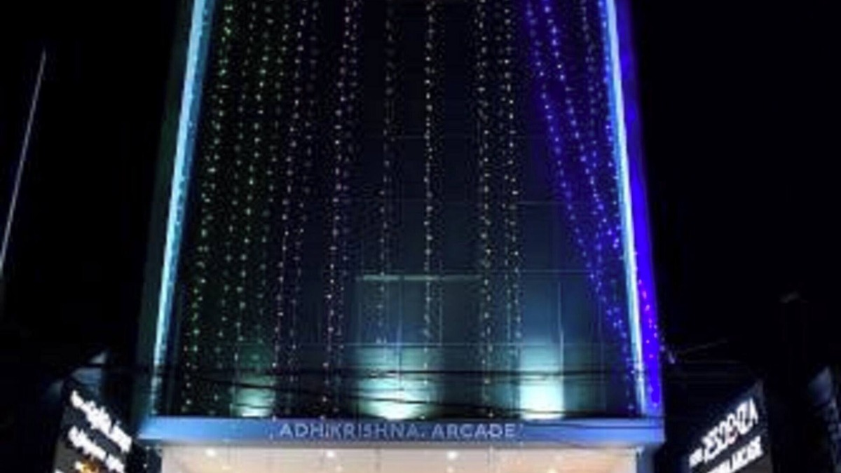 Erode Hotel | HOTEL ADHIKRISHNA ARCADE