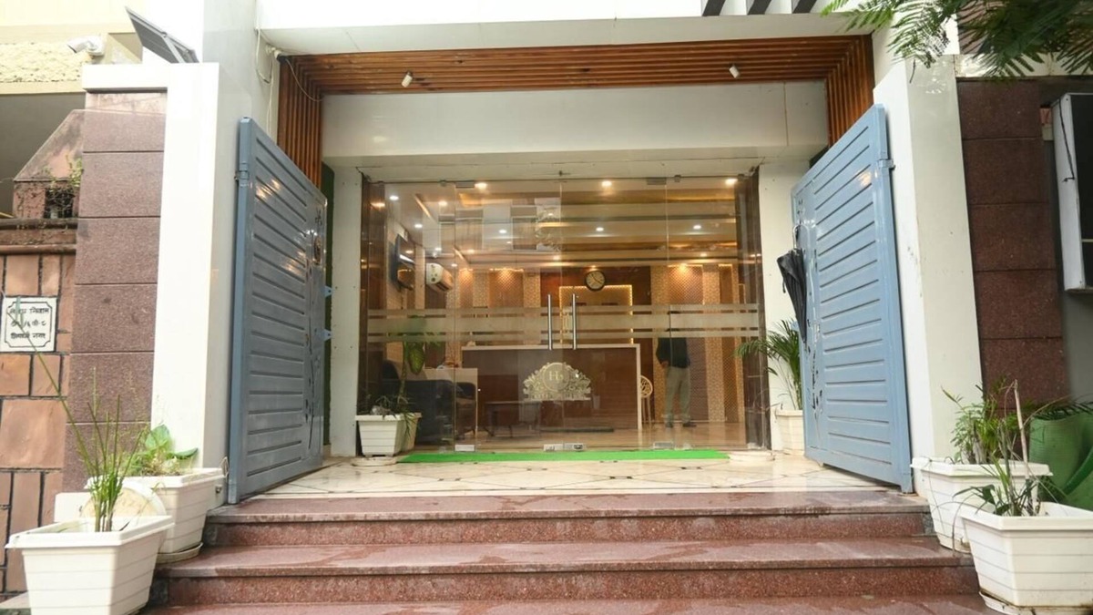 Khattalwada Hotel | Hotel Aditya Residency