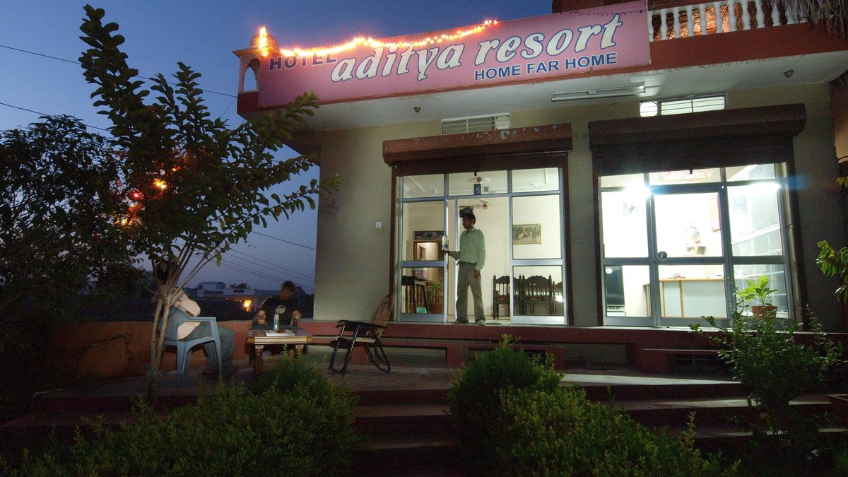 Sawai Madhopur Hotel | Hotel Aditya resort