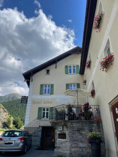 Zernez House | Hotel Adler Garni