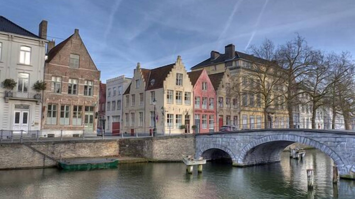 Historical Center Bruges Hotel | Hotel Adornes