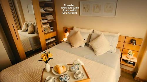 Guarulhos City Centre Apartment | Hotel aeroporto Guarulhos