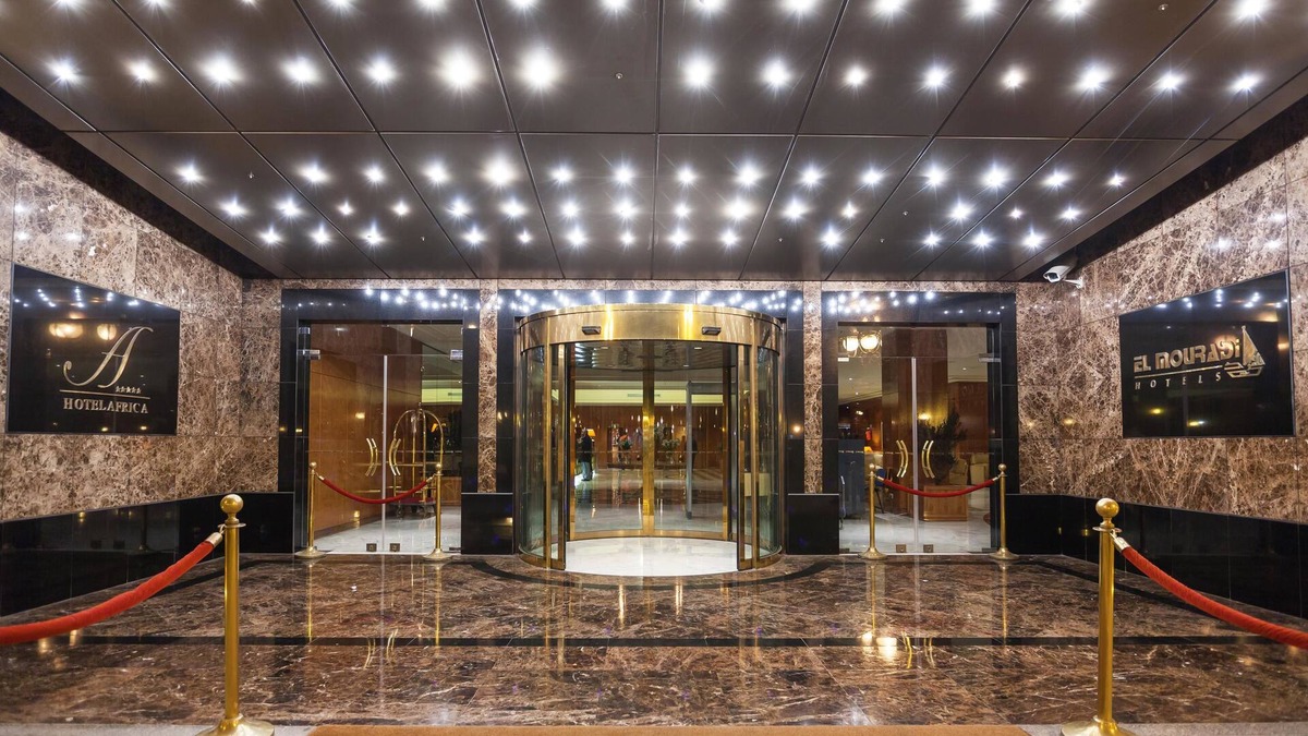 Ville Nouvelle Hotel | Hotel Africa