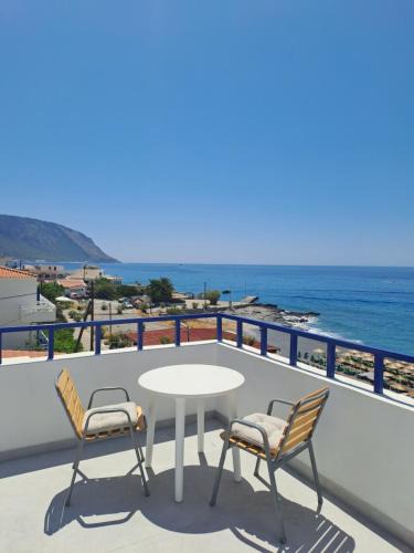 Agia Roumeli Apartment | Hotel Agia Roumeli by the SEA