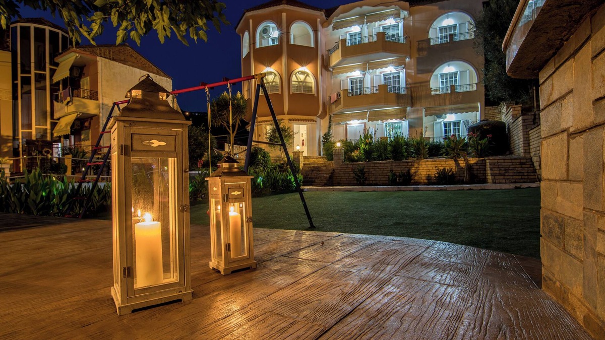 Lygia Hotel | Hotel Agios Thomas