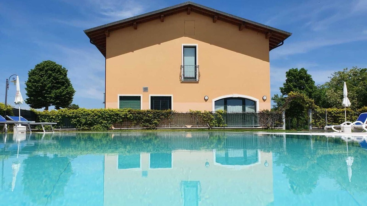 Valeggio sul Mincio Hotel | Hotel Agli Ulivi