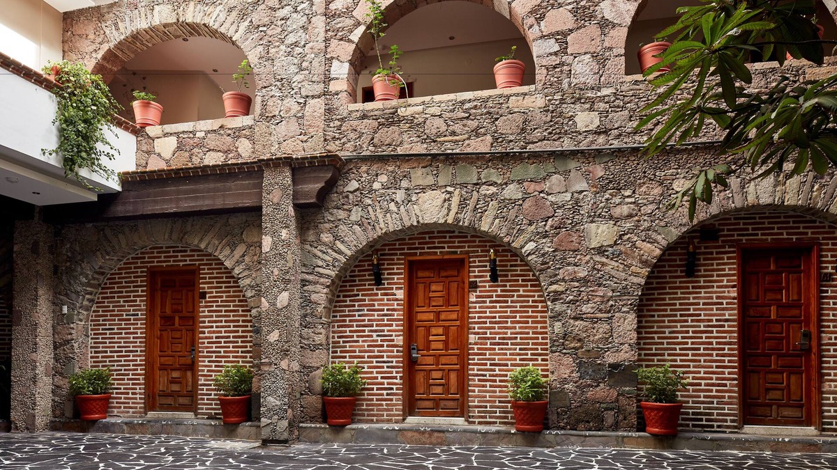 Centro Hotel | Hotel Agua Escondida Taxco Centro