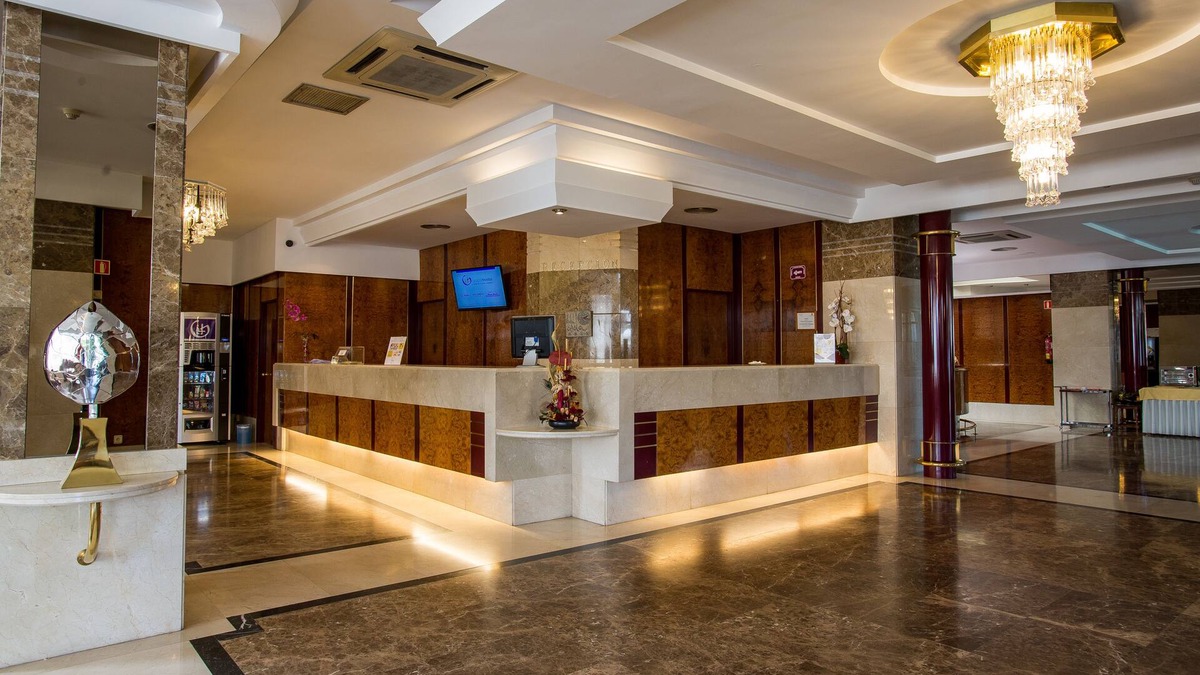 Torrejon de Ardoz Hotel | Hotel Aida