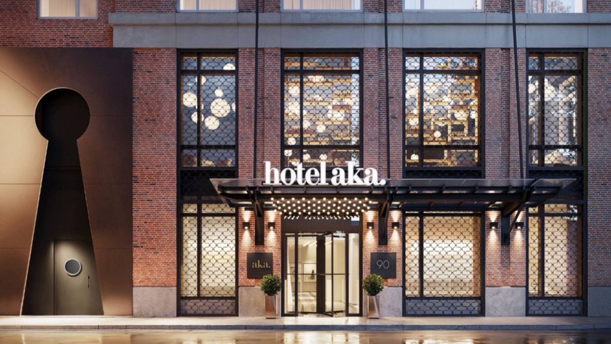 Downtown Boston Hotel | Hotel AKA Boston Common